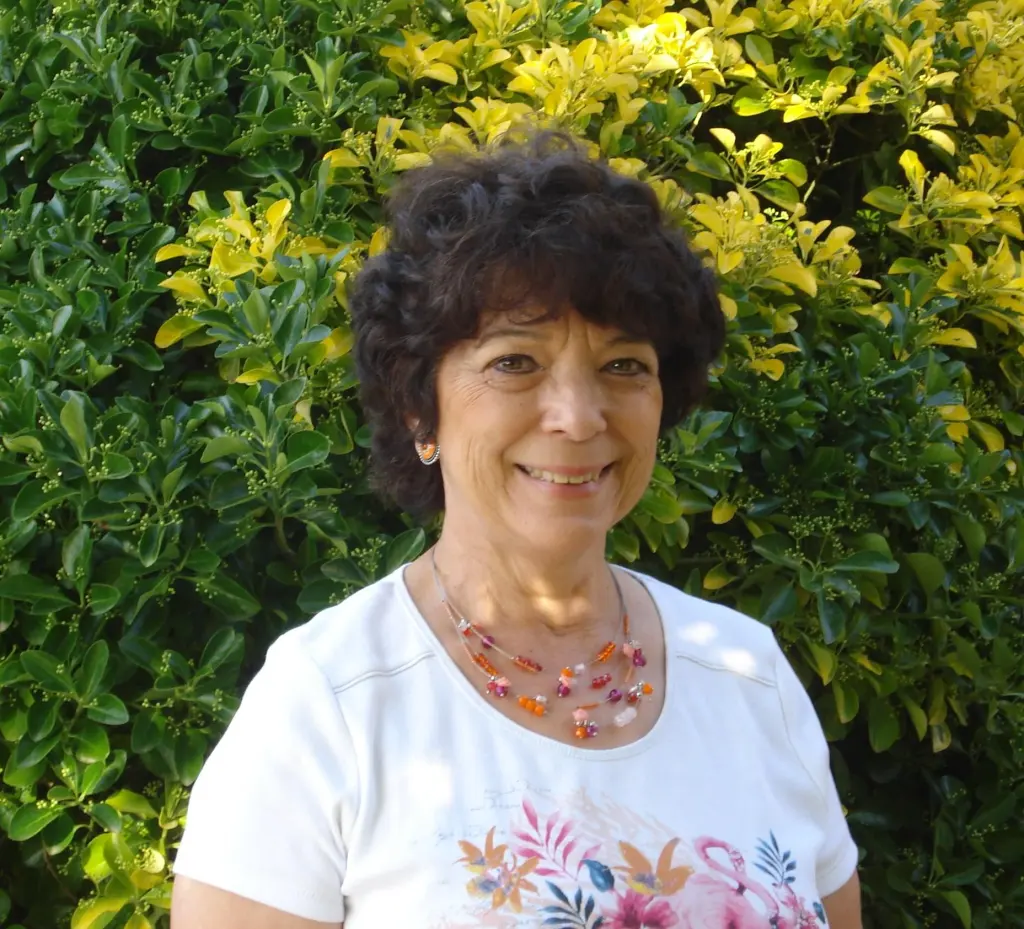 Marie-Madeleine Gruson, professeure de yoga &agrave; Saint-Simon et Cugnaux